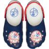 Crocs Unisex-Adult MLB Classic Clogs(New York Yankees)