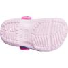 Crocs Unisex-Child Paw Patrol Clogs, Kid and Toddler Shoes(Ballerina Pink)