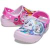 Crocs Unisex-Child Paw Patrol Clogs, Kid and Toddler Shoes(Ballerina Pink/Pink)