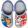Crocs Unisex-Child Paw Patrol Clogs, Kid and Toddler Shoes(Slate Grey)