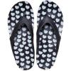 Crocs Women’s Kadee II Flip Flops(Black/White)