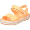 Crocs Kids’ Crocband Sandals(Cantaloupe)