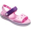 Crocs Kids’ Crocband Sandals(Carnation/Amethyst)