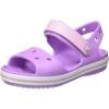 Crocs Kids’ Crocband Sandals(Orchid)