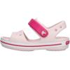 Crocs Kids’ Crocband Sandals(Pink)