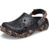 Crocs Unisex Adult All-Terrain Atlas Clogs(Black/Cork)