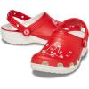 Crocs Unisex-Adult MLB Classic Clogs(Boston Red Sox)
