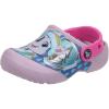Crocs Unisex-Child Paw Patrol Clogs, Kid and Toddler Shoes(Ballerina Pink/Pink)