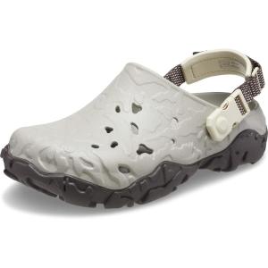 Crocs Unisex Adult All-Terrain Atlas Clogs(Elephant/Multi)