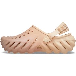 Crocs Unisex Adult Echo Clog(Latte/Ombre)