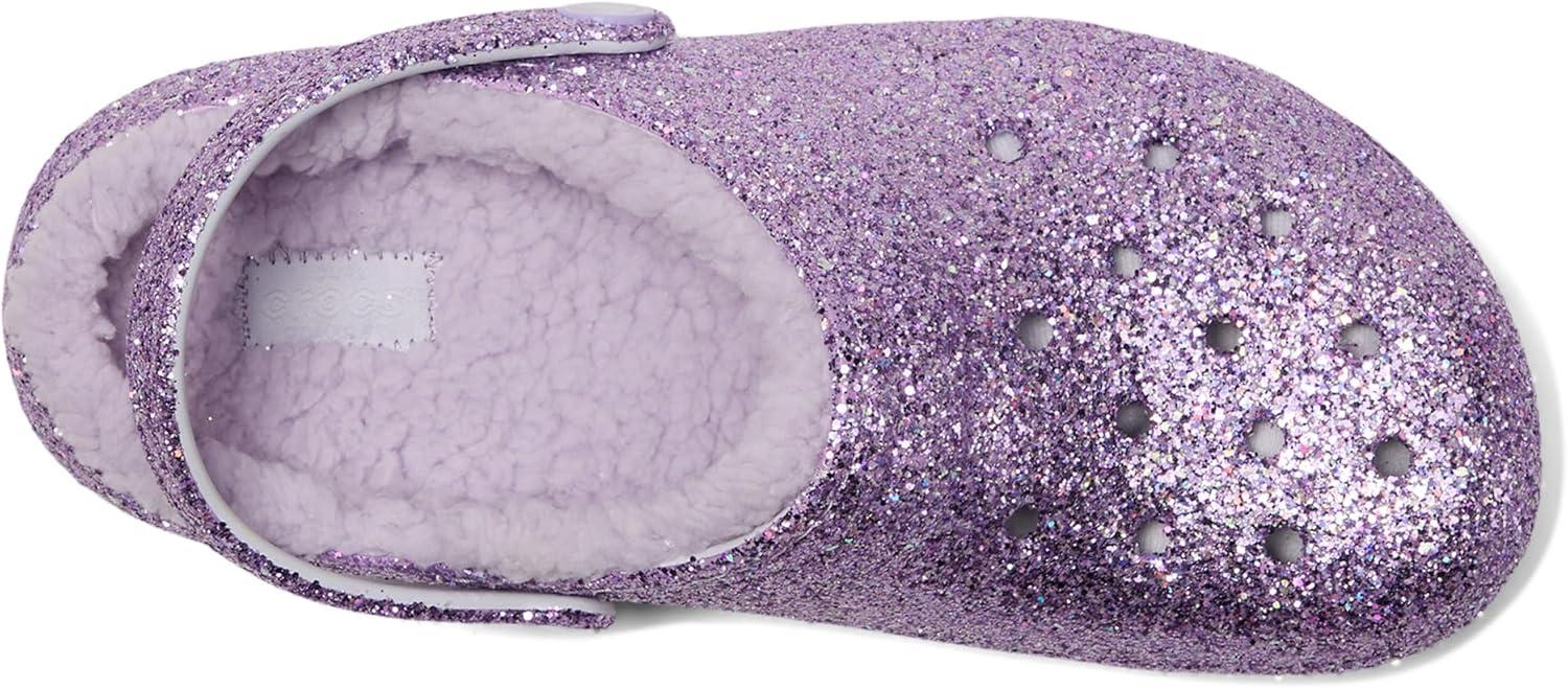imageCrocs Kids Classic Lined ClogsPurple Moon