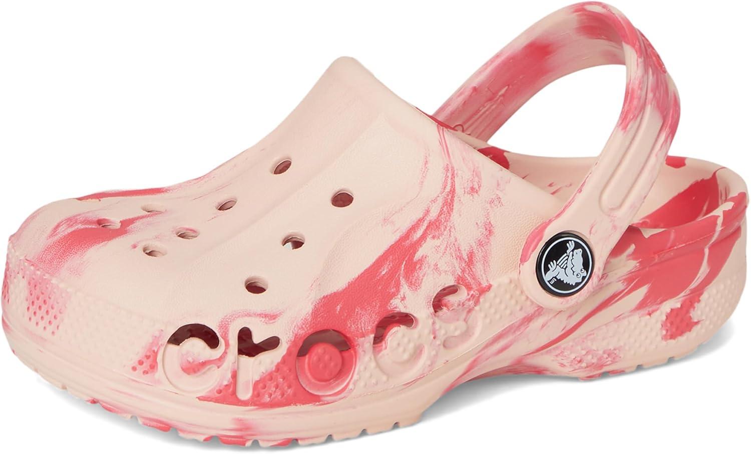 imageCrocs Kids Via ClogsPinkMulti