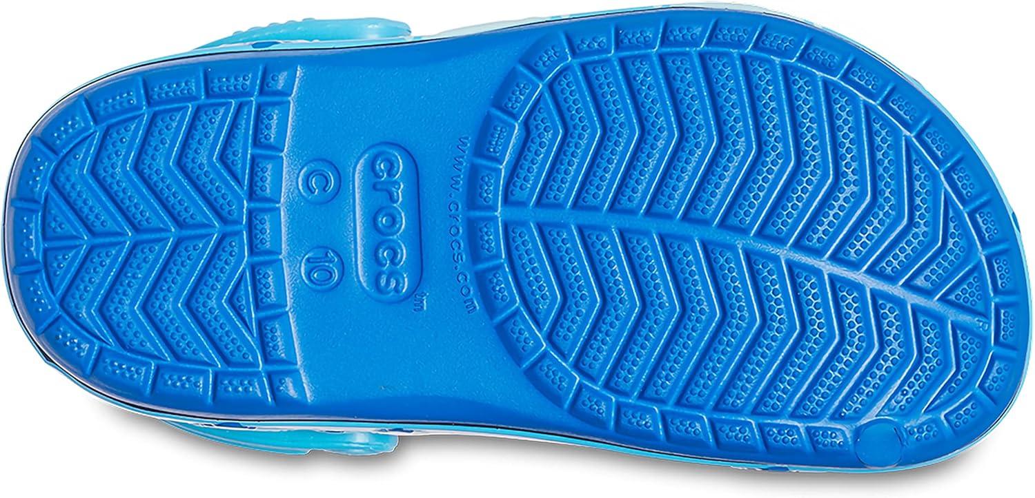 imageCrocs UnisexChild Fun Lab Baby Shark Band ClogBaby Shark