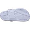 Crocs Kids’ Classic Floral Design Clogs(Purple Moon)
