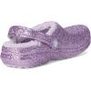 Crocs Kids’ Classic Lined Clogs(Purple Moon)