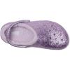 Crocs Kids’ Classic Lined Clogs(Purple Moon)