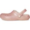 Crocs Kids’ Classic Lined Clogs(Quartz)
