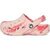 Crocs Kids’ Via Clogs(Pink/Multi)