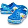 Crocs Unisex-Child Fun Lab Baby Shark Band Clog(Baby Shark)