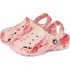 Crocs Kids’ Via Clogs(Pink/Multi)
