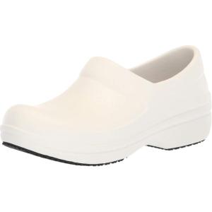 Crocs Neria Pro II Clog White 8 M