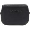 Crocs Bag Accessories, Organizer Pouches for Totes, Backpacks and Belt Bags, Smartphone Pouch Black, One Size(Black)