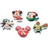 Crocs Jibbitz Seasonal & Christmas Holiday Shoe Charm Packs(Mickey Xmas)