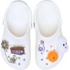 Crocs Unisex Jibbitz Holiday Packs Spooky Halloween Onesize