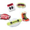 Crocs Jibbitz Sports & Interests(Snowboarding)