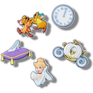 Crocs Jibbitz Disney Princess Charms(Cinderella)