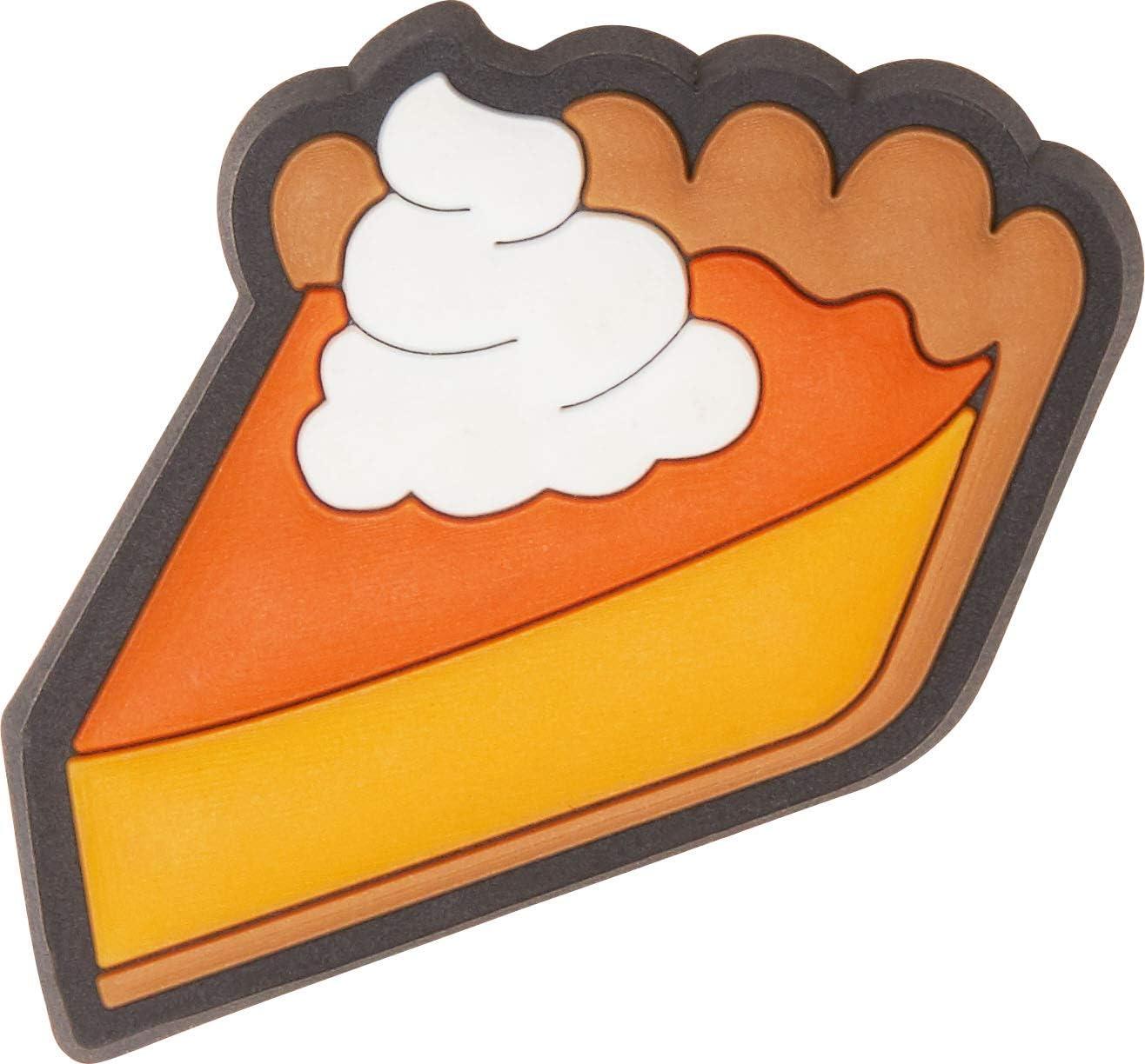 imageCrocs unisexadult Jibbitz Shoe Charms Halloween Multi Pack Horror CharmsPumpkin Spice