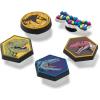 Crocs Jibbitz TV and Movie Shoe Charm Packs(Jurassic Park)