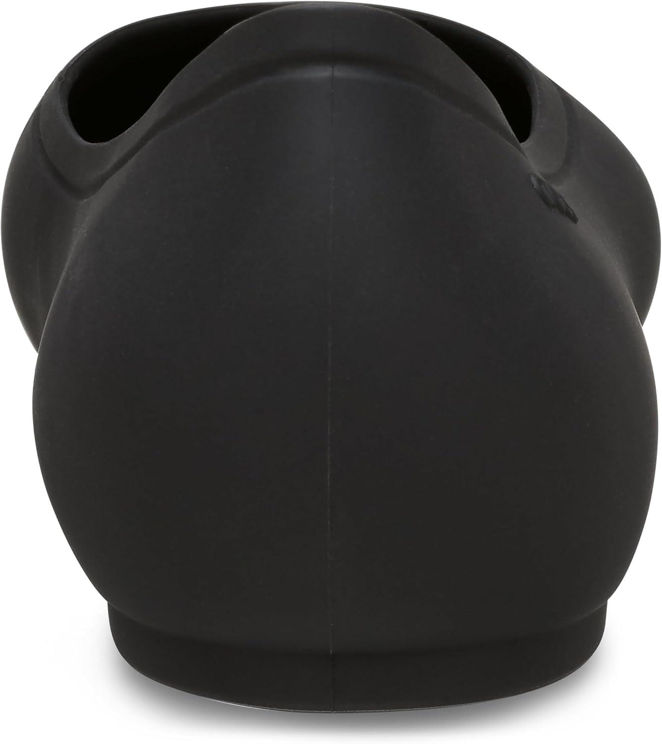 imageCrocs Womens Brooklyn Pointed FlatBlack 1