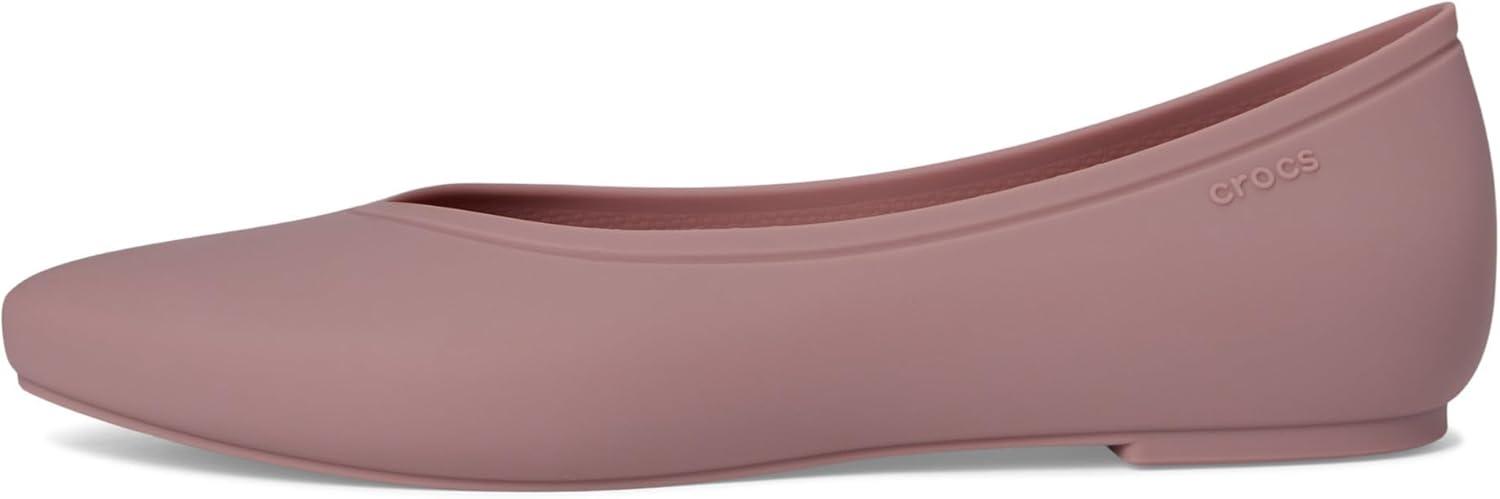 imageCrocs Womens Brooklyn Pointed FlatCassis