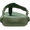 Crocs Men’s Yukon Vista II Flip Flops(Army Green)