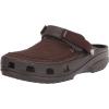 Crocs Men’s Yukon Vista II Flip Flops(Brown)
