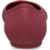 Crocs Womens Brooklyn Pointed Flat(Beetroot)