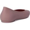 Crocs Womens Brooklyn Pointed Flat(Cassis)