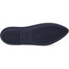 Crocs Womens Brooklyn Pointed Flat(Deep Navy)