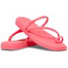 Crocs Women’s Miami Toe Loop Sandals(Guava)