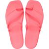 Crocs Women’s Miami Toe Loop Sandals(Guava)