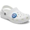 Crocs Unisex-Adult Jibbitz Shoe Charms – NBA Basketball Team Shoe Charm Singles, Sports Charms for Boys and Girls(Philadelphia76ers)