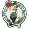 Crocs Unisex-Adult Jibbitz Shoe Charms – NBA Basketball Team Shoe Charm Singles, Sports Charms for Boys and Girls(Boston Celtics)