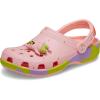 Crocs Unisex-Adult Spongebob Squarepants Classic Clog(Patrick Melon)