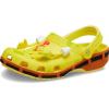 Crocs Unisex-Adult Spongebob Squarepants Classic Clog(Spongebob Banana)