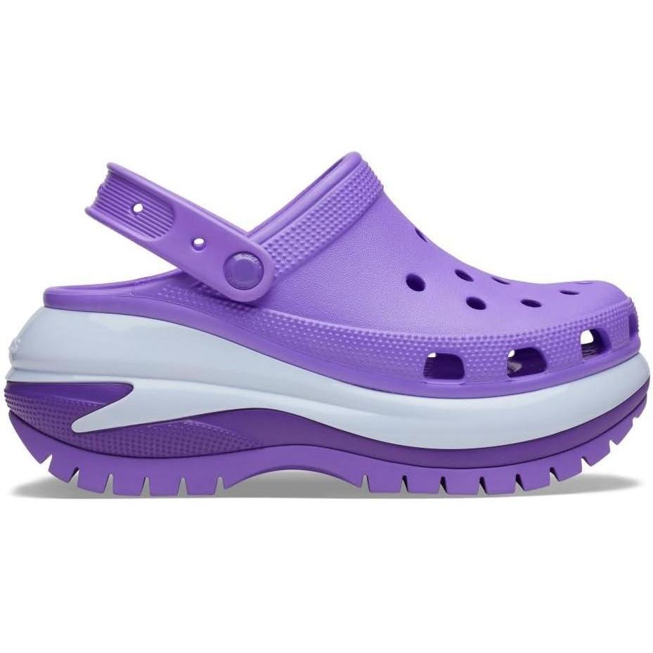 imageCrocs Unisex Adult Mega Crush ClogsGalaxy