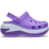 Crocs Unisex Adult Mega Crush Clogs(Galaxy)