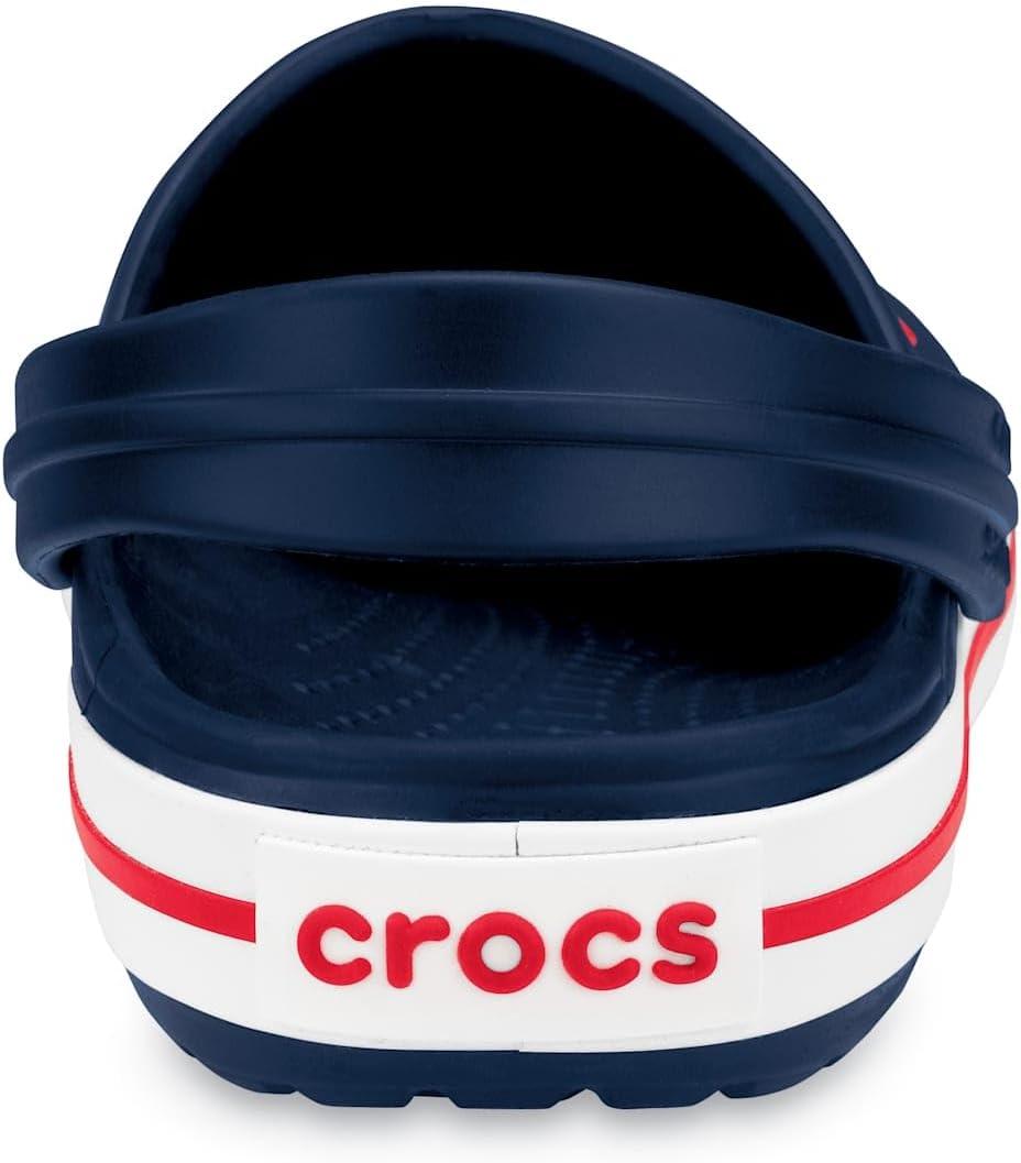 imageCrocs Unisex Adult Crocband ClogBlue Navy