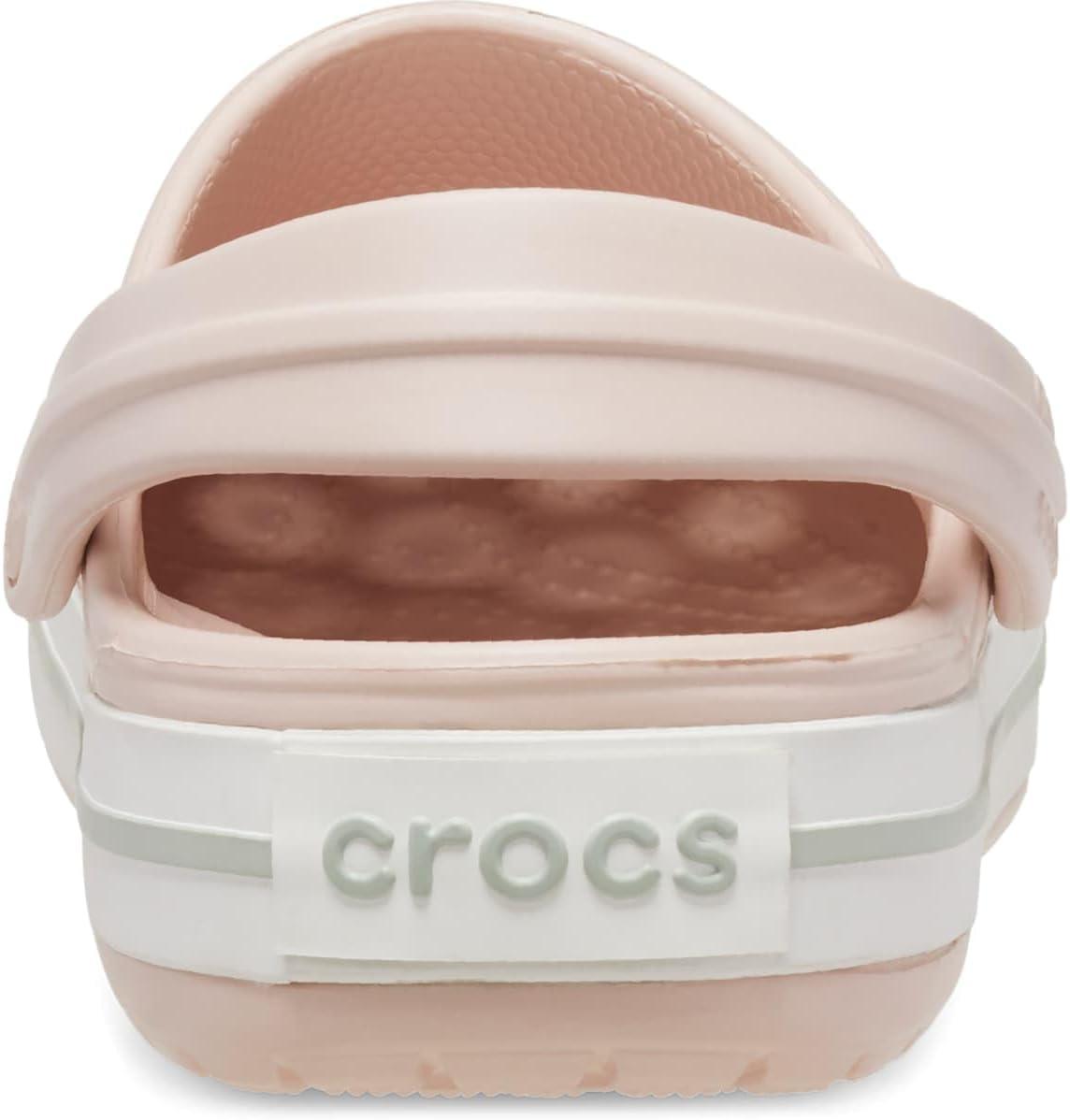 imageCrocs Unisex Adult Crocband ClogQuartz