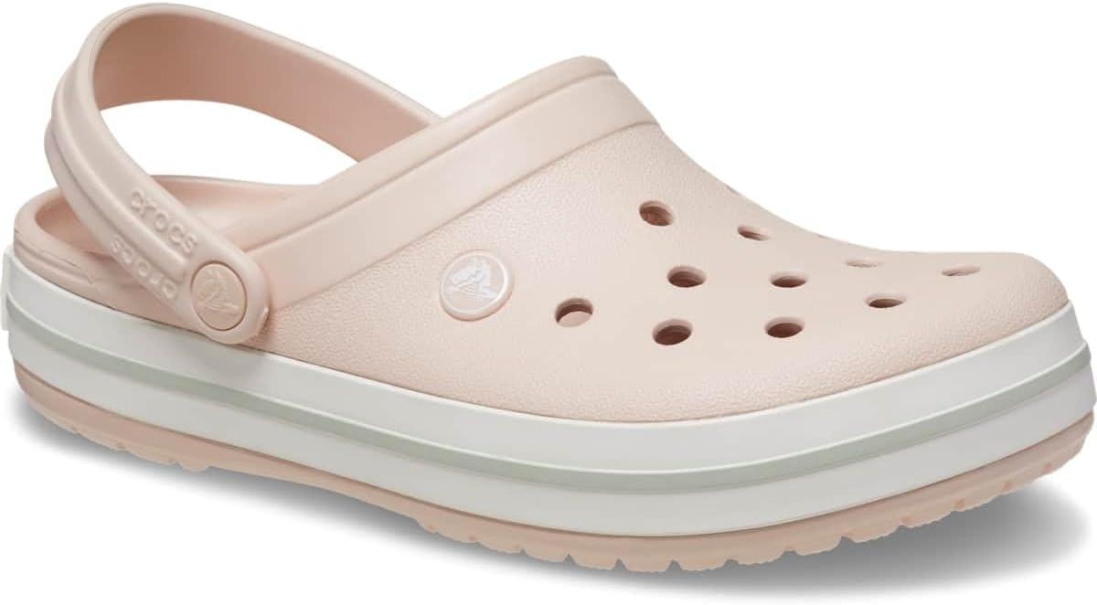 imageCrocs Unisex Adult Crocband ClogQuartz